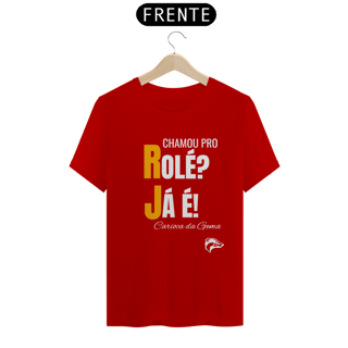 Nome do produto Camisa Quality - Rolé Já é?