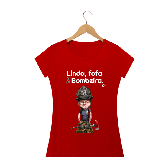 Baby Long Quality_LINDA, FOFA E BOMBEIRA