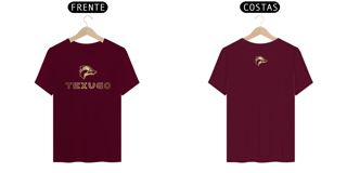 Nome do produto Camisa Premium - LOGO TEXUGO