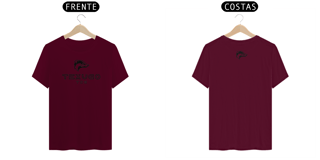 Nome do produto Camisa Premium - LOGO TEXUGO