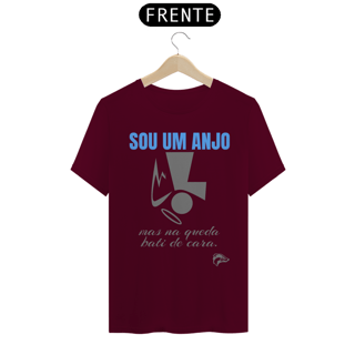 Nome do produto Camisa Quality - SOU UM ANJO
