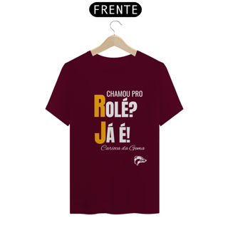 Nome do produto Camisa Quality - Rolé Já é?