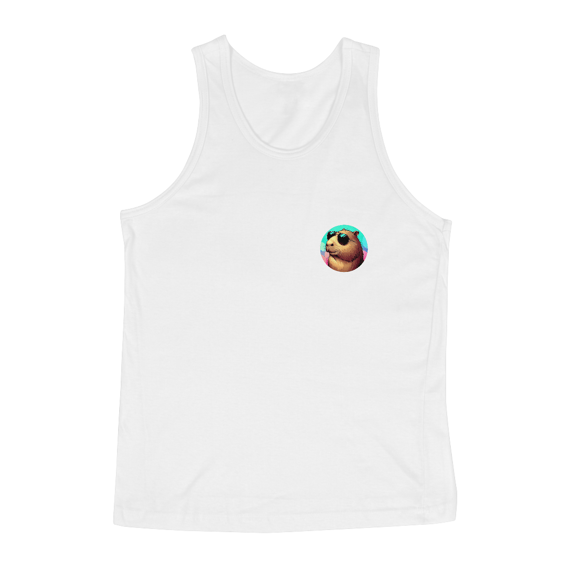 Camisa Regata Teste
