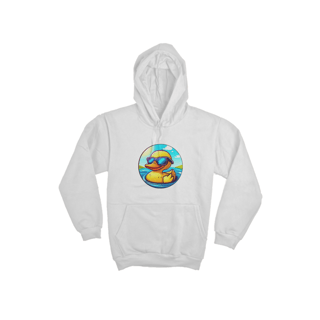 Nome do produto Moletom Chill Duck