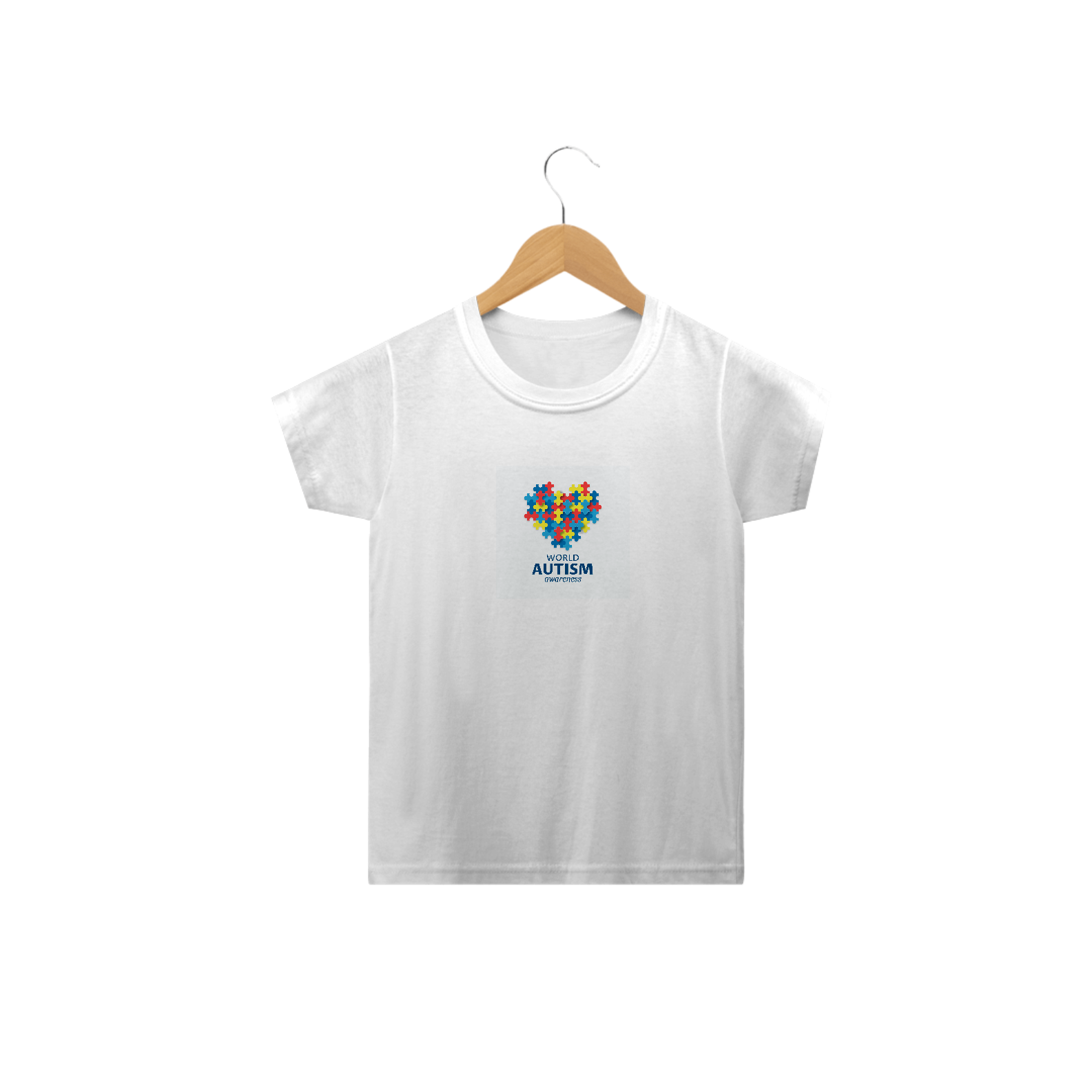 Camiseta Autismo