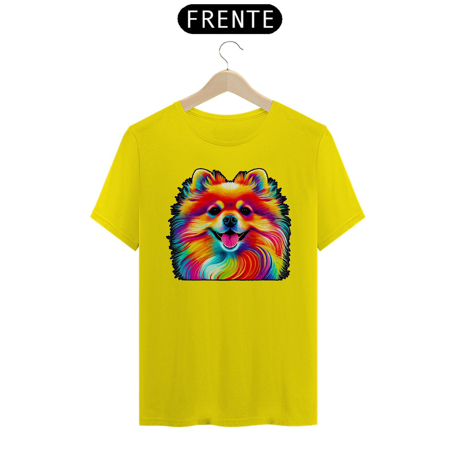 Camiseta SPITZ ALEMÃO