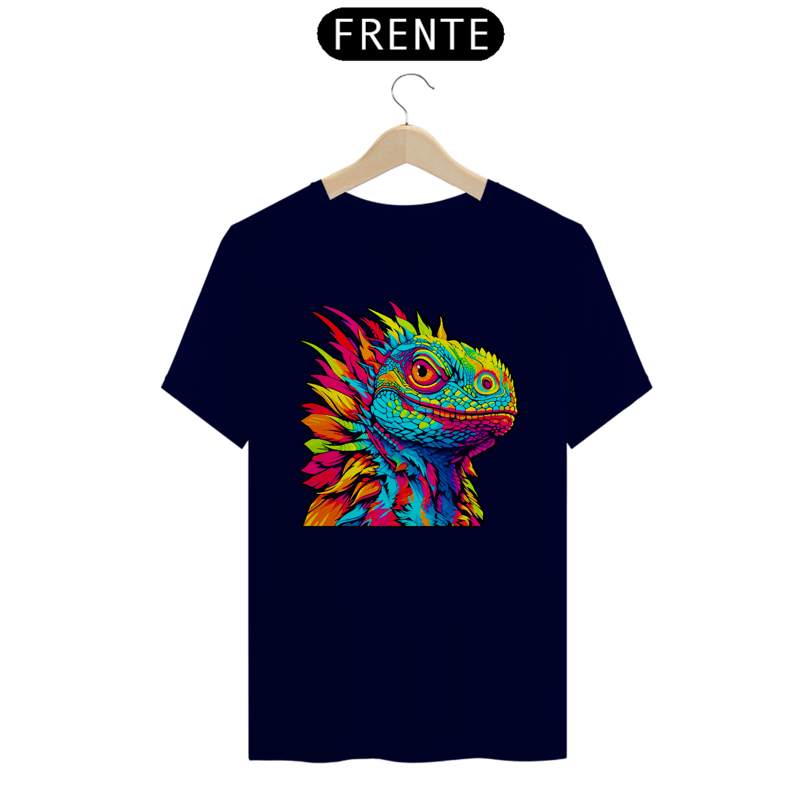 Camiseta IGUANA