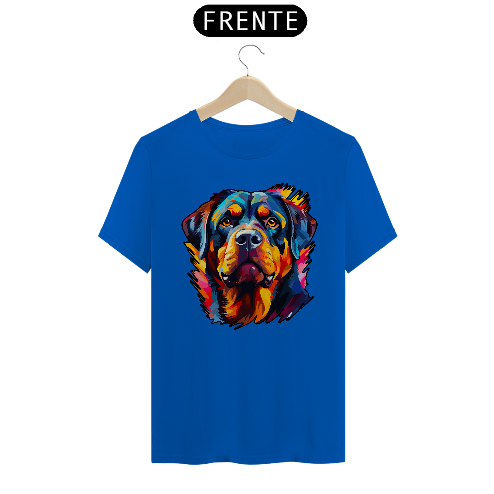 Camiseta ROTTWEILER