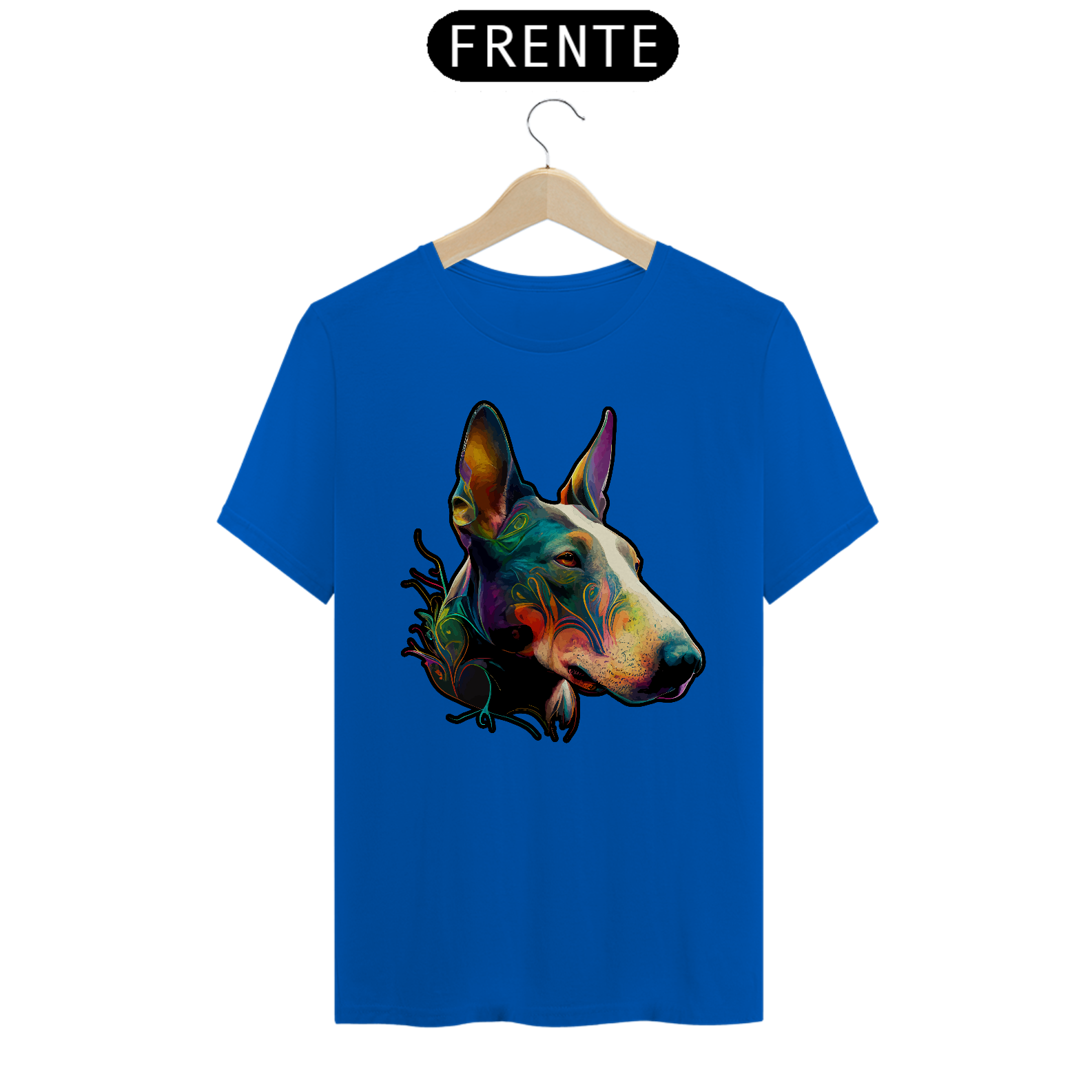 Camiseta BULL TERRIER