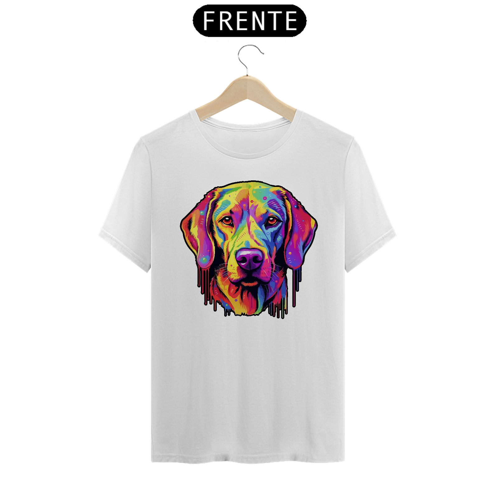 Camiseta LABRADOR