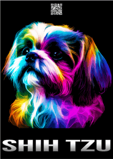 Poster SHIH TZU