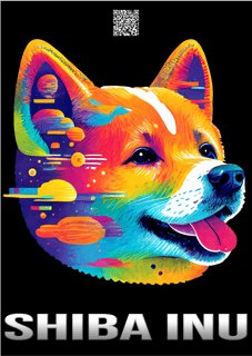 Poster SHIBA INU #2