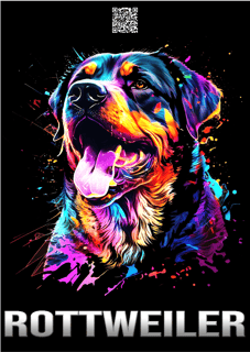 Poster ROTTWEILER #2