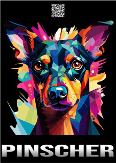 Poster PINSCHER #1