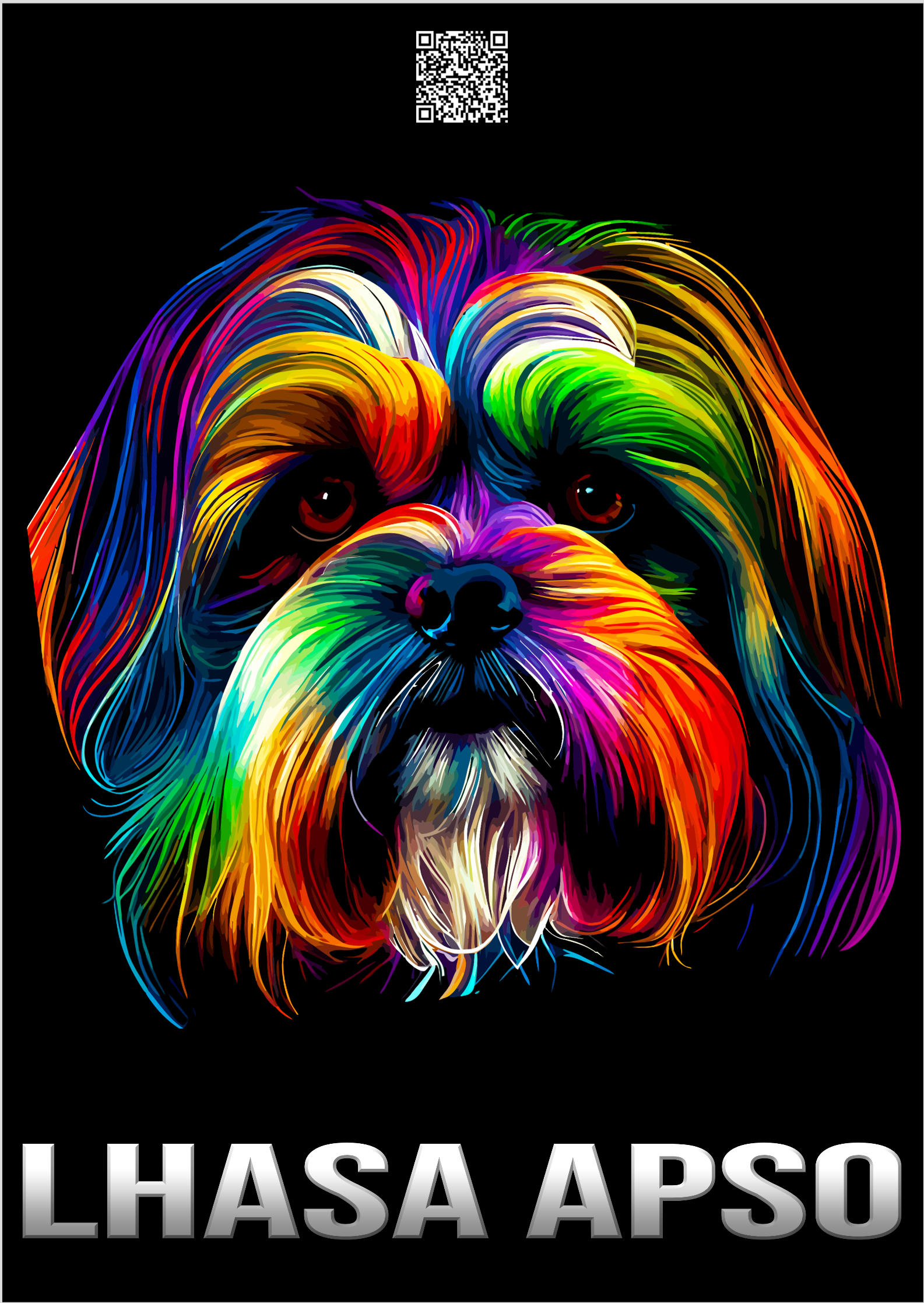 Poster LHASA APSO