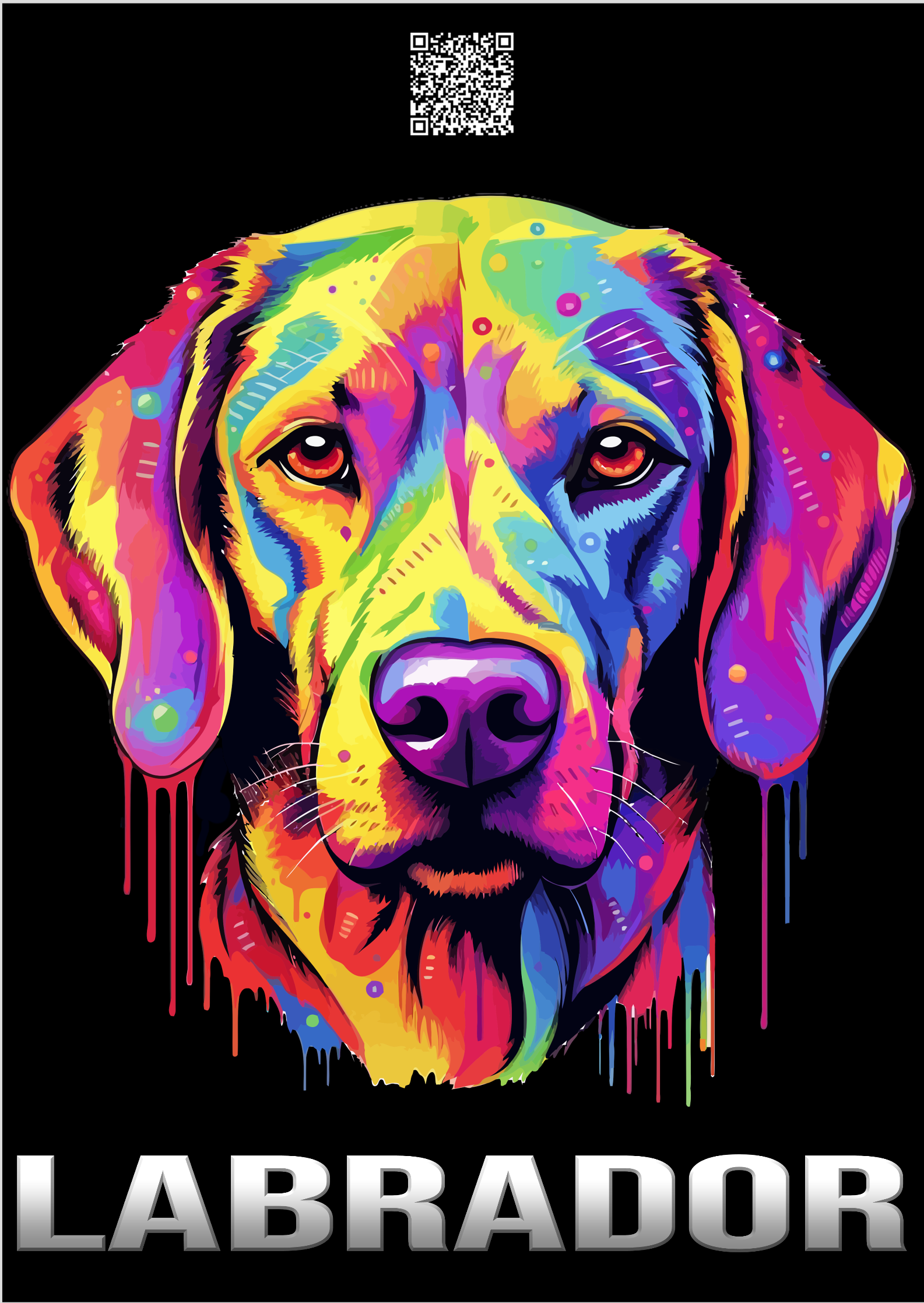 Poster LABRADOR