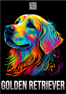 Poster GOLDEN RETRIEVER