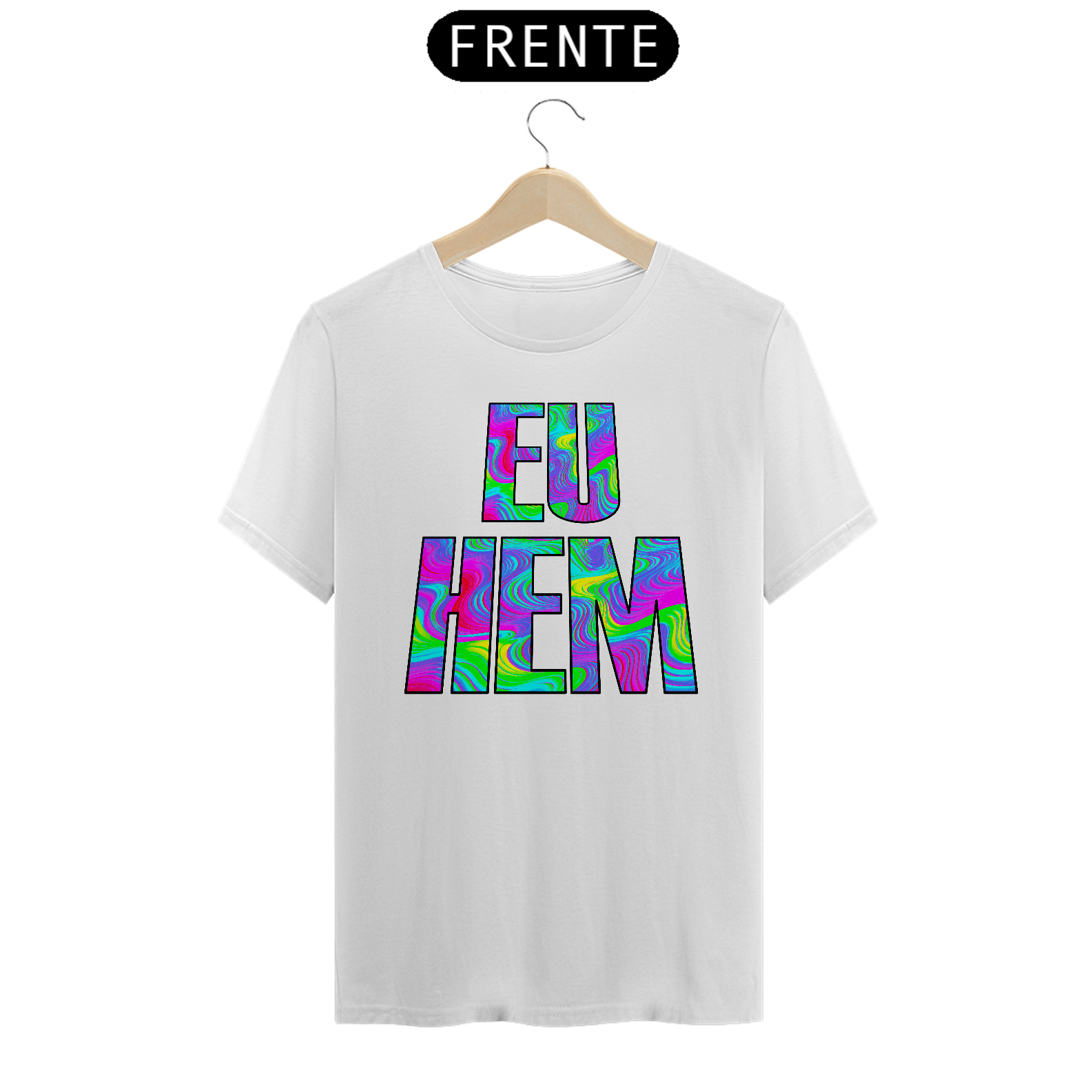 Camiseta EU HEM