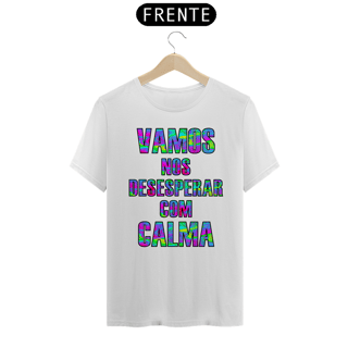 Camiseta DESESPERAR