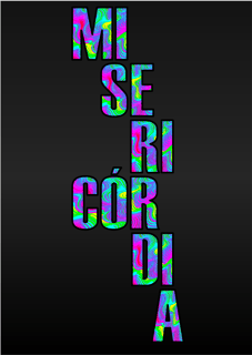 Poster MISERICÓRDIA