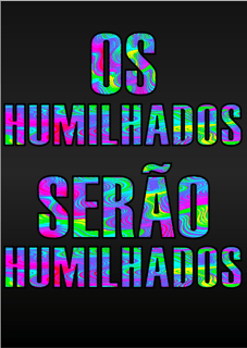 Poster HUMILHADOS