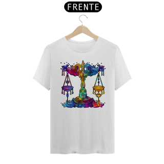 Camiseta LIBRA