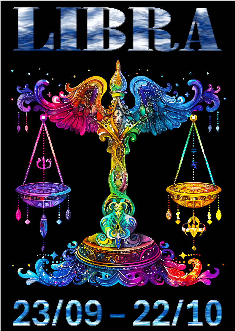 Poster LIBRA