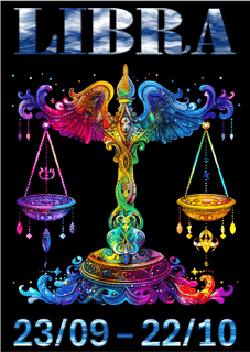 Poster LIBRA