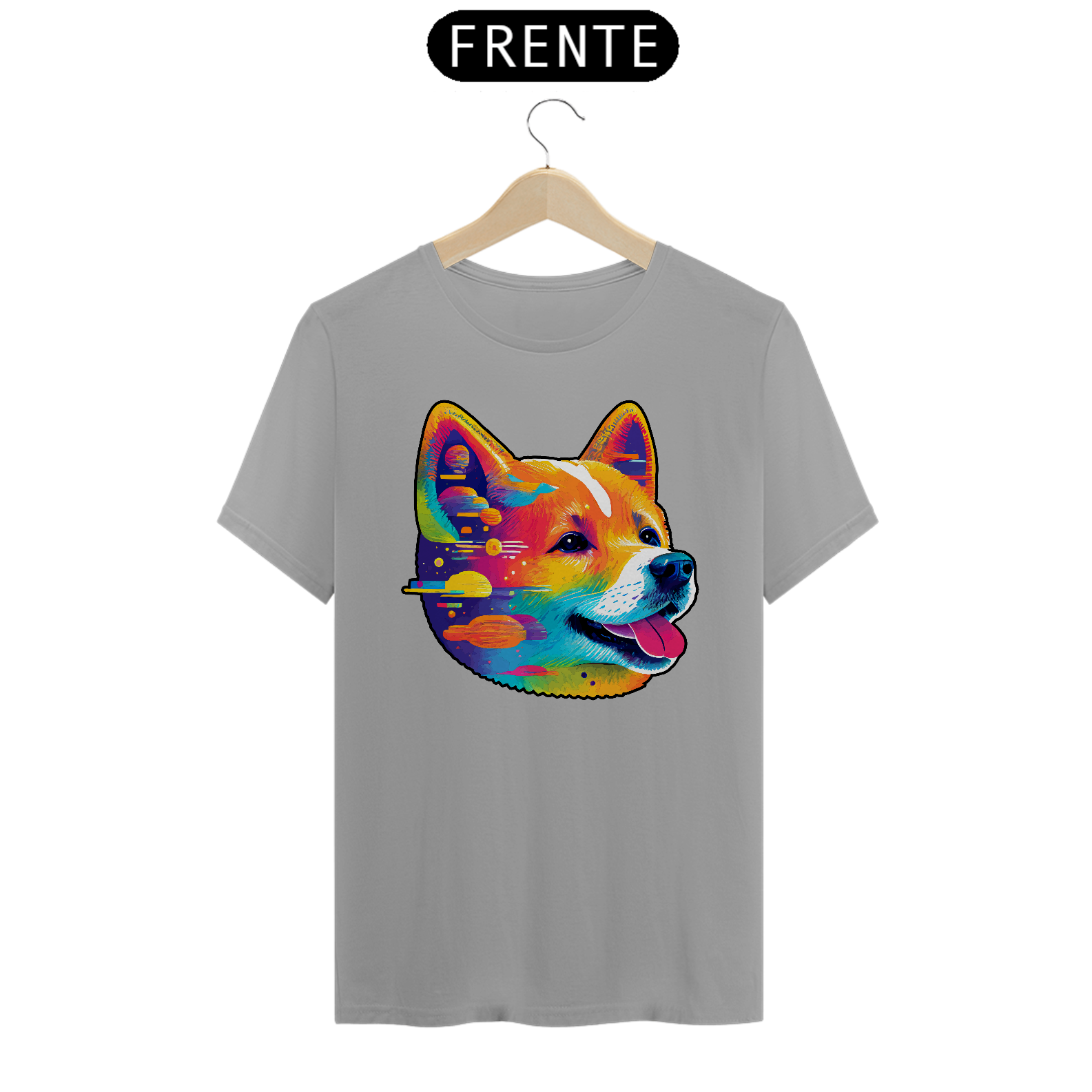 Camiseta SHIBA INU