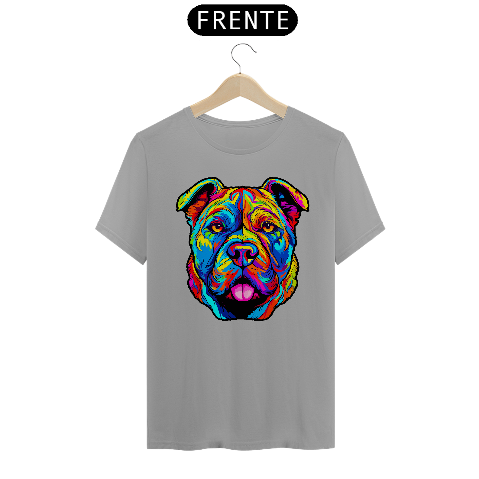 Camiseta PITBULL