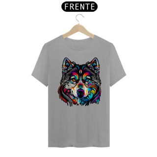 Camiseta HUSKY