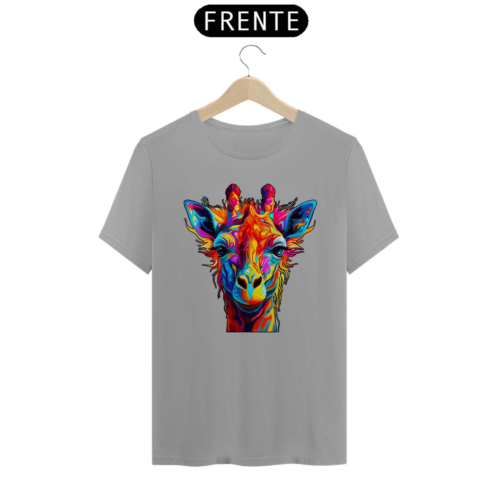 Camiseta GIRAFA