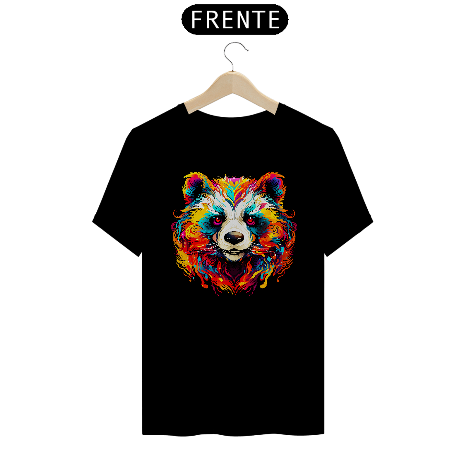 Camiseta PANDA