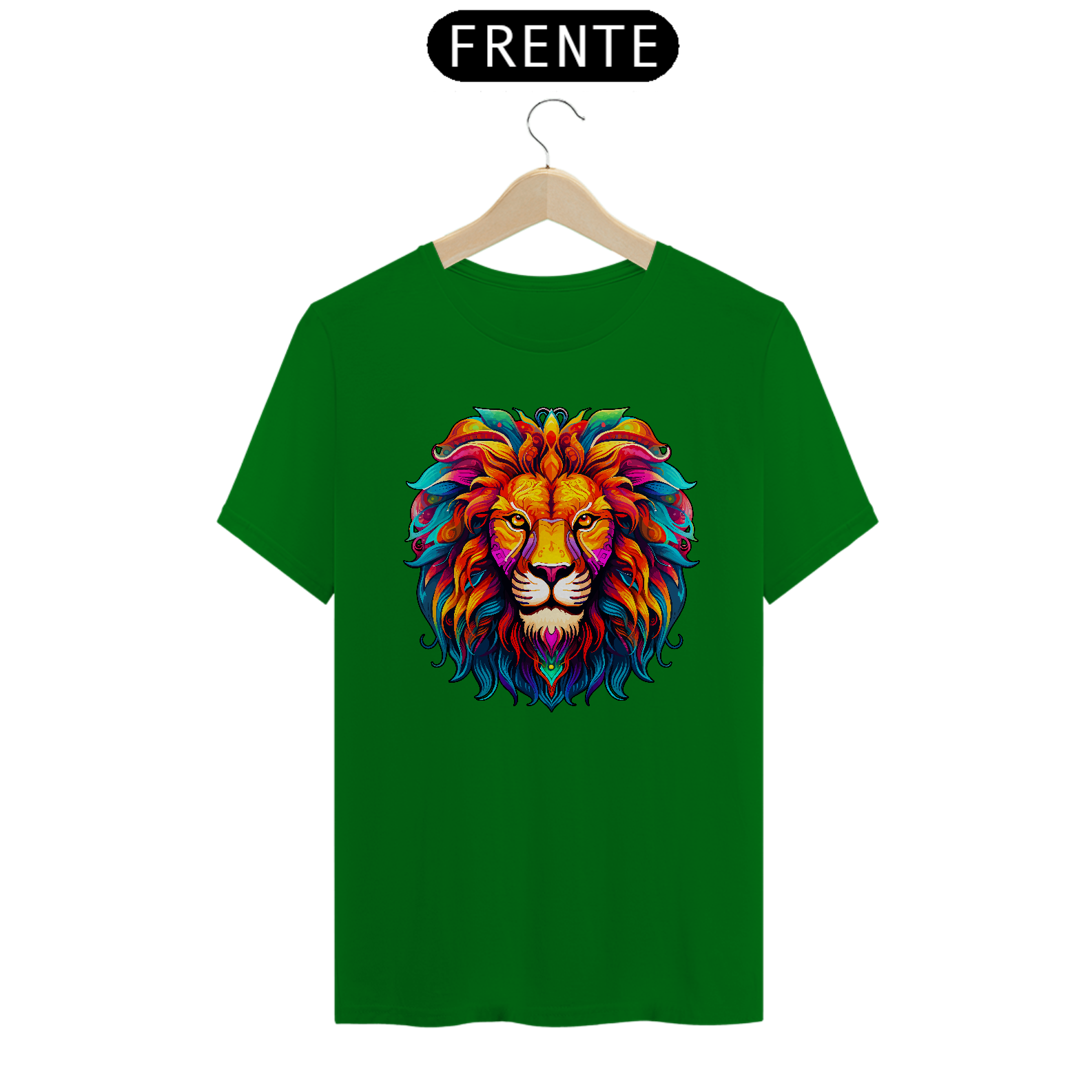 Camiseta LEÃO