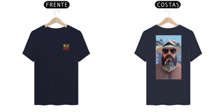 Nome do produtoCamiseta Walking Beer Flórida
