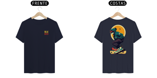 Nome do produtoCamiseta Walking Beer Skate