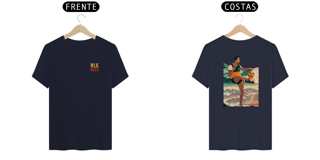 Nome do produtoCamiseta Walking Beer Hziul