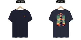 Nome do produtoCamiseta Walking Beer Lake View