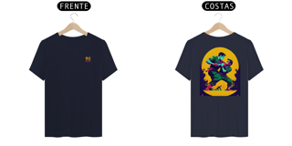 Nome do produtoCamiseta Walking Beer Combate