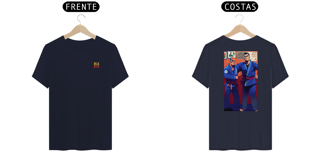 Nome do produtoCamiseta Walking Beer Graduation