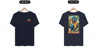 Nome do produtoCamiseta estonada Walking Beer Arara