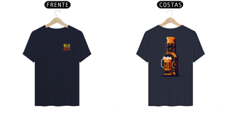 Nome do produtoCamiseta Walking Beer Bottle