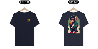 Nome do produtoCamiseta Walking Beer Monkey