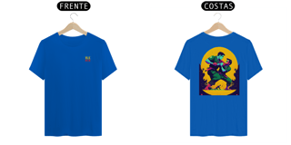 Nome do produtoCamiseta Walking Beer Combate