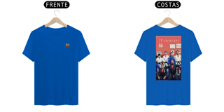 Nome do produtoCamiseta Walking Beer Team JJ