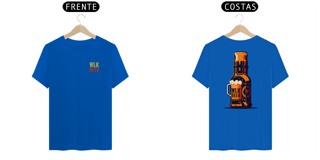 Nome do produtoCamiseta Walking Beer Bottle