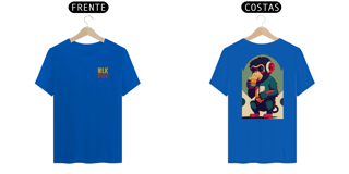 Nome do produtoCamiseta Walking Beer Monkey