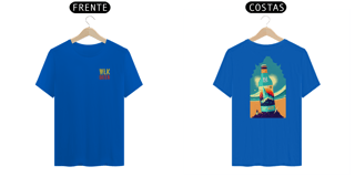 Nome do produtoCamiseta Walking Beer Blue Flames