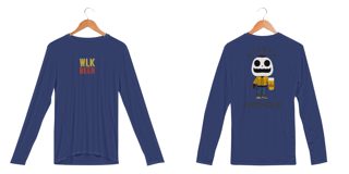 Nome do produtoCamisa UV Manga Longa Walking Beer FTV