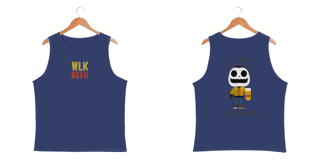 Nome do produtoRegata UV Walking Beer FTV 